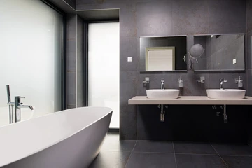 Malinska (Krk) Sea View Apartment for 7 Guests