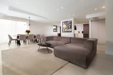 4-Bedroom Apartment with Jacuzzi Terrace, Malinska