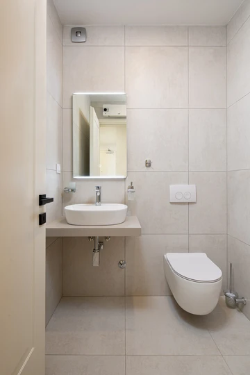 3-Bedroom Apartment with Private Pool in Malinska