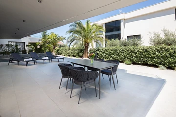 3-Bedroom Apartment with Private Pool in Malinska