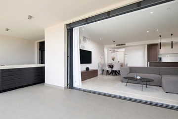 3-Bedroom Apartment in Malinska with Private Jacuzzi