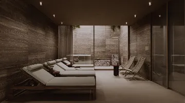 Private-Pool Villa in Malinska (Krk) for 7