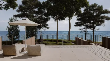 Private-Pool Villa in Malinska (Krk) for 7