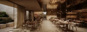 Private-Pool Villa in Malinska (Krk) for 7