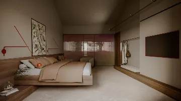 Private-Pool Villa in Malinska (Krk) for 7