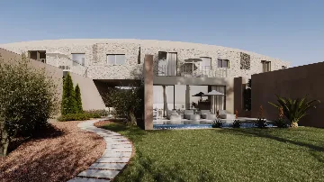 Private-Pool Villa in Malinska (Krk) for 7