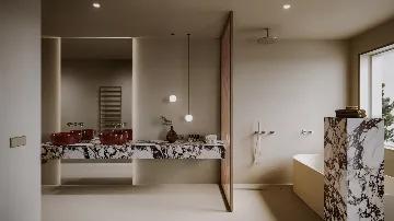 Private-Pool Villa in Malinska (Krk) for 7