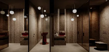 Private-Pool Villa in Malinska (Krk) for 7