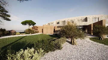 Private-Pool Villa in Malinska (Krk) for 7