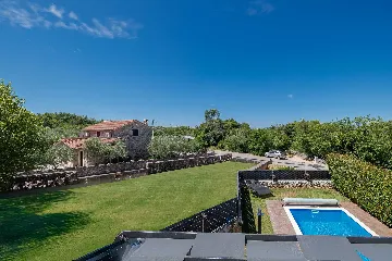 Villa with Private Pool in Sveti Ivan Dobrinjski (Krk)