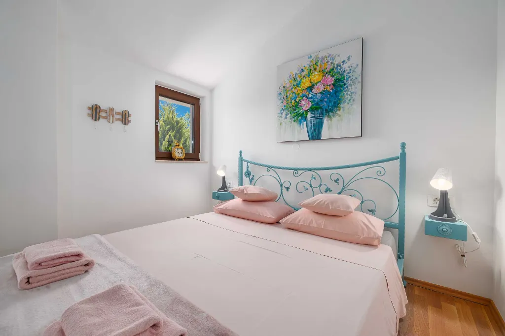Villa with Private Pool in Sveti Ivan Dobrinjski (Krk)