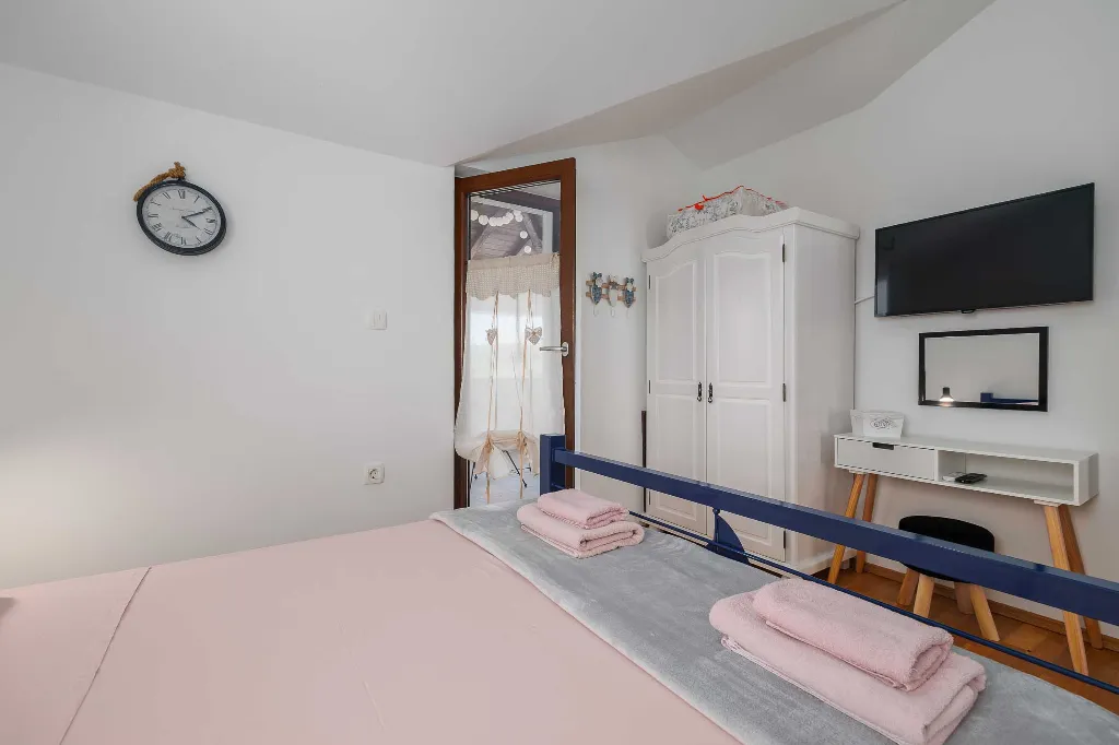 Villa with Private Pool in Sveti Ivan Dobrinjski (Krk)