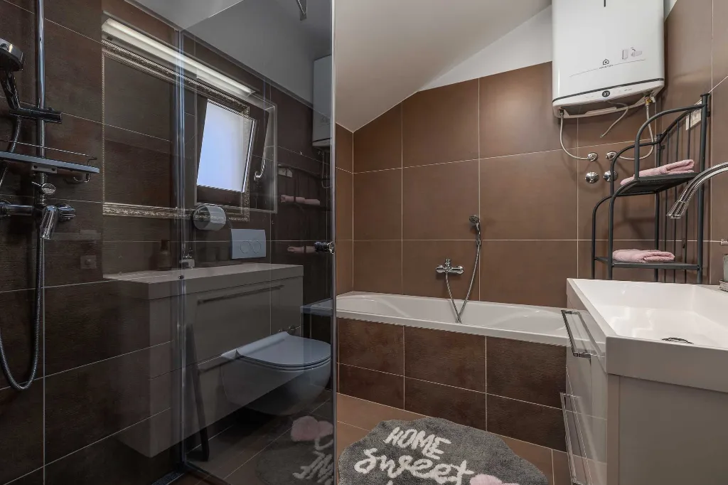 Villa with Private Pool in Sveti Ivan Dobrinjski (Krk)