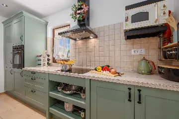 Villa with Private Pool in Sveti Ivan Dobrinjski (Krk)