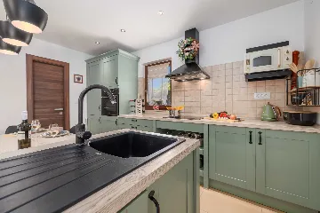 Villa with Private Pool in Sveti Ivan Dobrinjski (Krk)