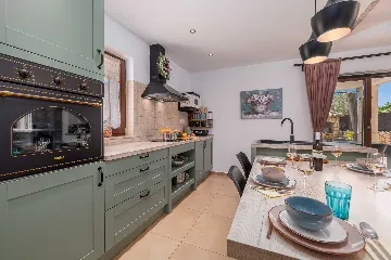 Villa with Private Pool in Sveti Ivan Dobrinjski (Krk)