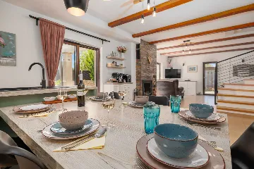 Villa with Private Pool in Sveti Ivan Dobrinjski (Krk)