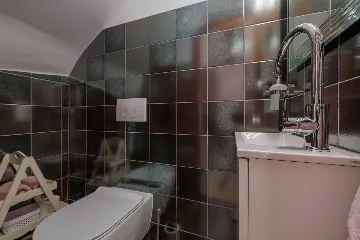 Villa with Private Pool in Sveti Ivan Dobrinjski (Krk)