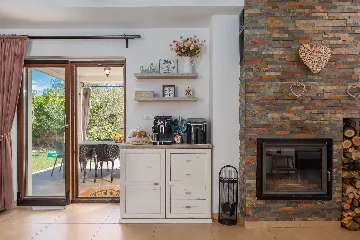 Villa with Private Pool in Sveti Ivan Dobrinjski (Krk)