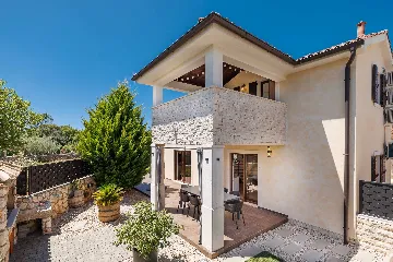 Villa with Private Pool in Sveti Ivan Dobrinjski (Krk)