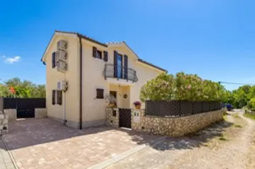 Villa with Private Pool in Sveti Ivan Dobrinjski (Krk)