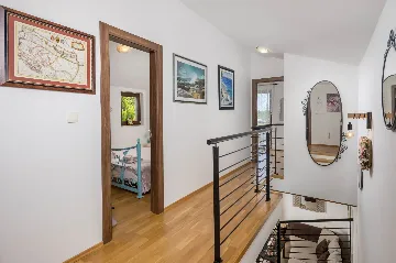 Villa with Private Pool in Sveti Ivan Dobrinjski (Krk)