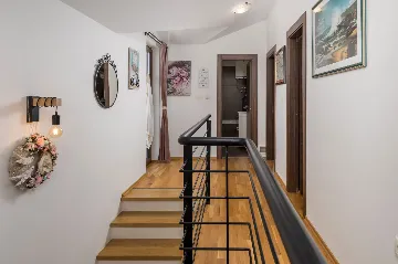 Villa with Private Pool in Sveti Ivan Dobrinjski (Krk)