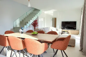 4-Bedroom Villa in Linardici (Krk) with Private Pool