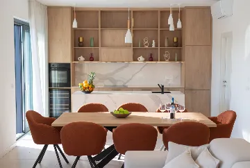 4-Bedroom Villa in Linardici (Krk) with Private Pool