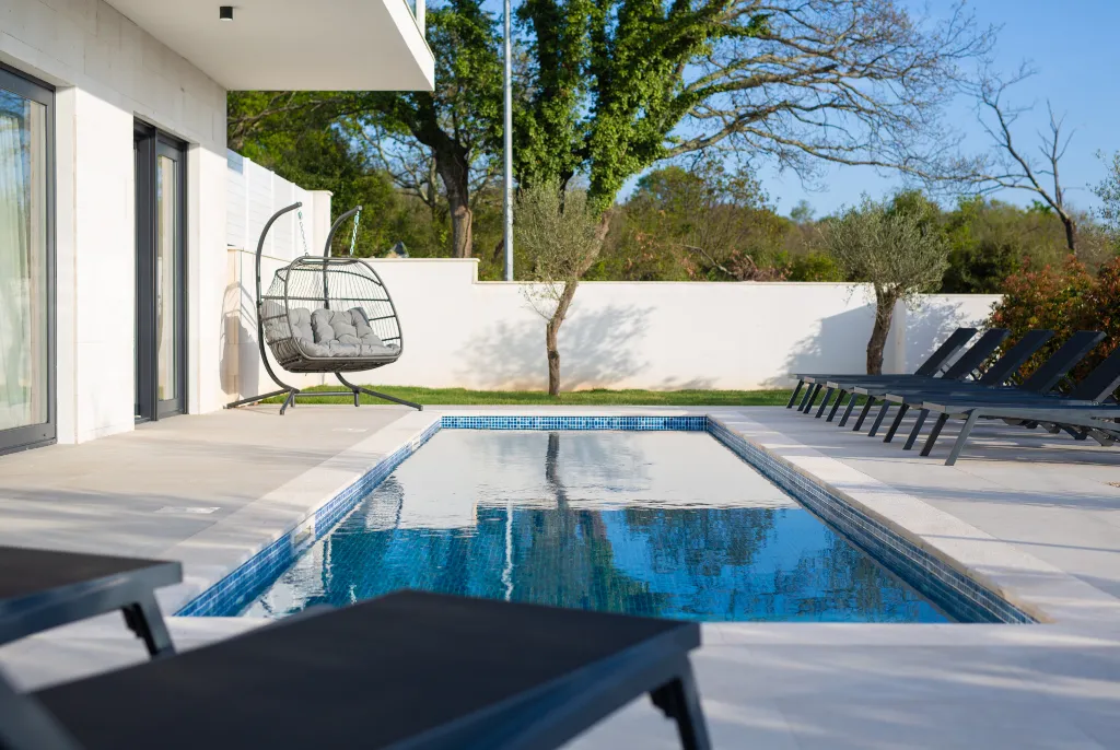 4-Bedroom Villa in Linardici (Krk) with Private Pool