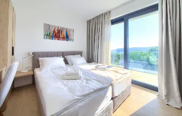 4-Bedroom Villa in Linardici (Krk) with Private Pool