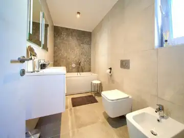 Modern Villa in Malinska on Krk for 12