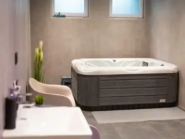 Modern Villa in Malinska on Krk for 12