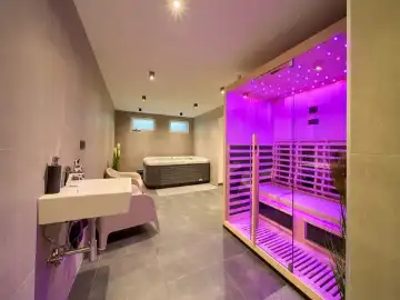 Modern Villa in Malinska on Krk for 12