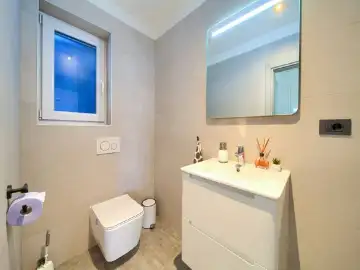 Modern Villa in Malinska on Krk for 12