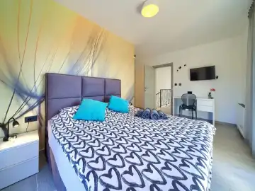 Modern Villa in Malinska on Krk for 12