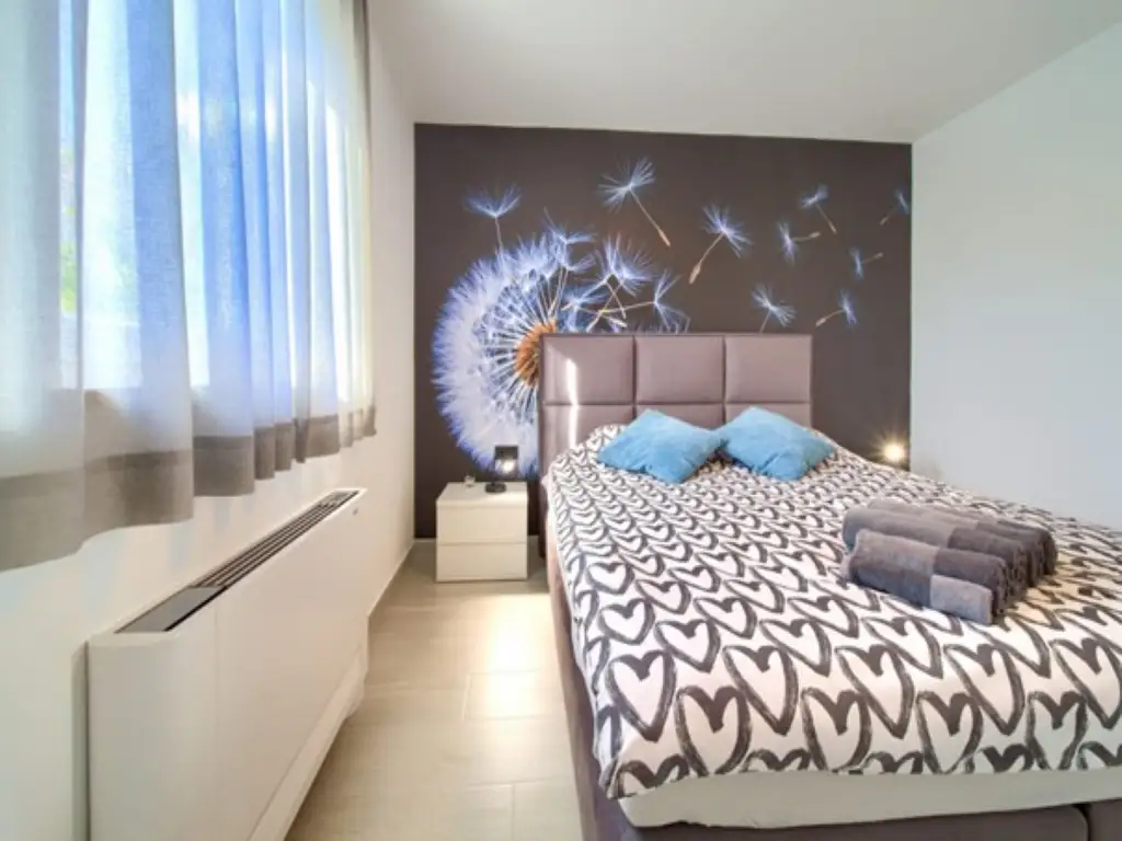 Modern Villa in Malinska on Krk for 12