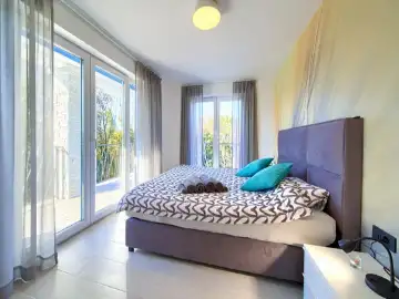 Modern Villa in Malinska on Krk for 12