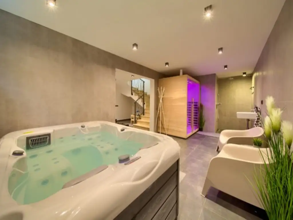Modern Villa in Malinska on Krk for 12