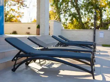 Modern Villa in Malinska on Krk for 12