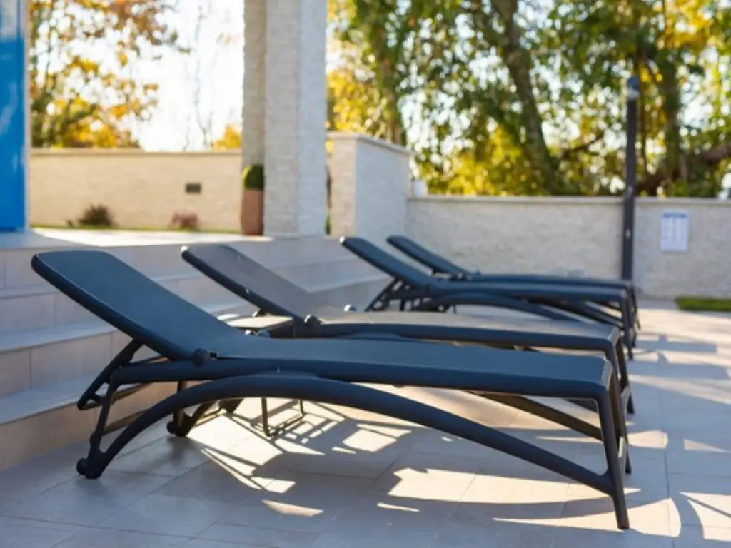 Modern Villa in Malinska on Krk for 12