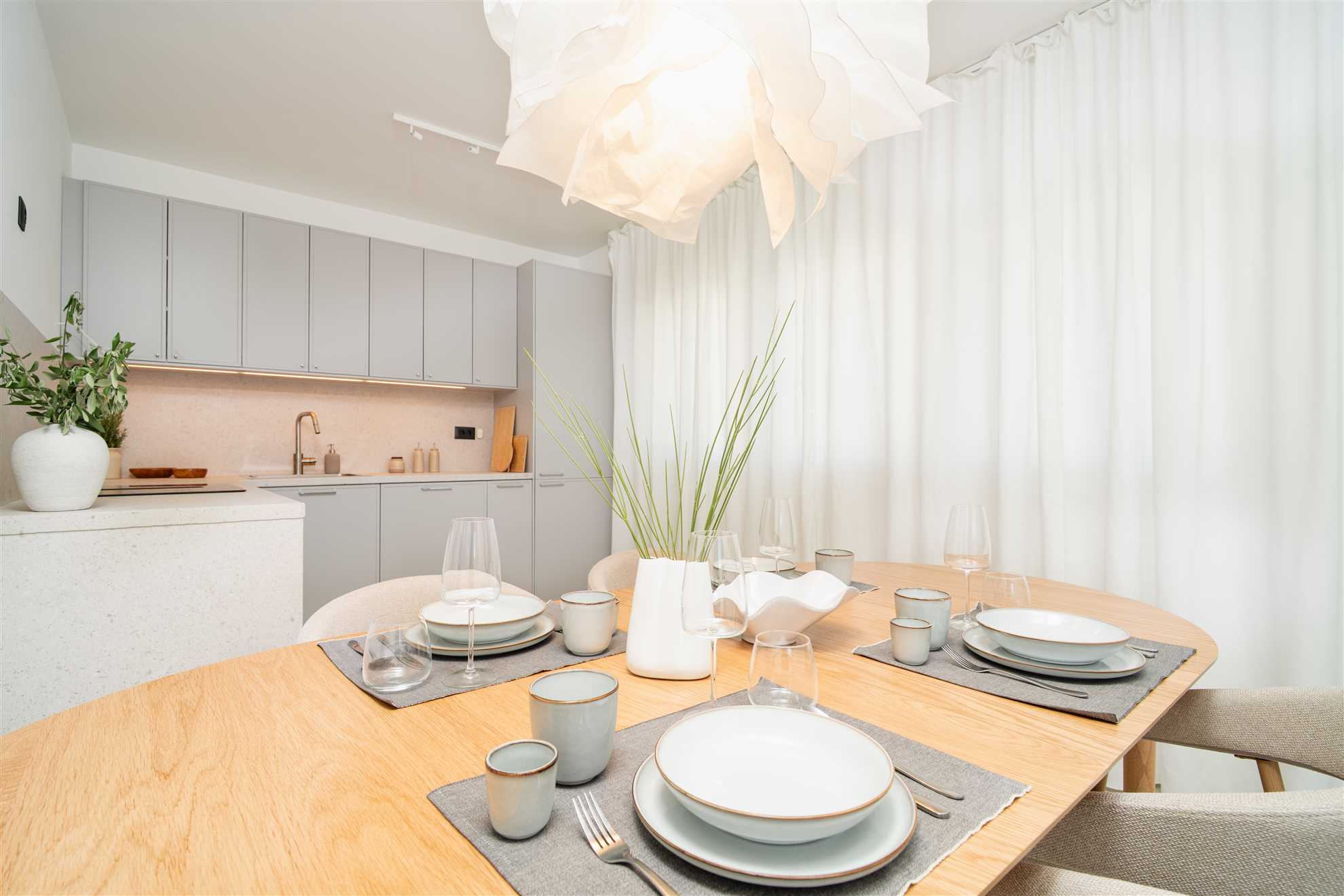 Villa Galeb - Apartment mit privatem Pool und Meerblick