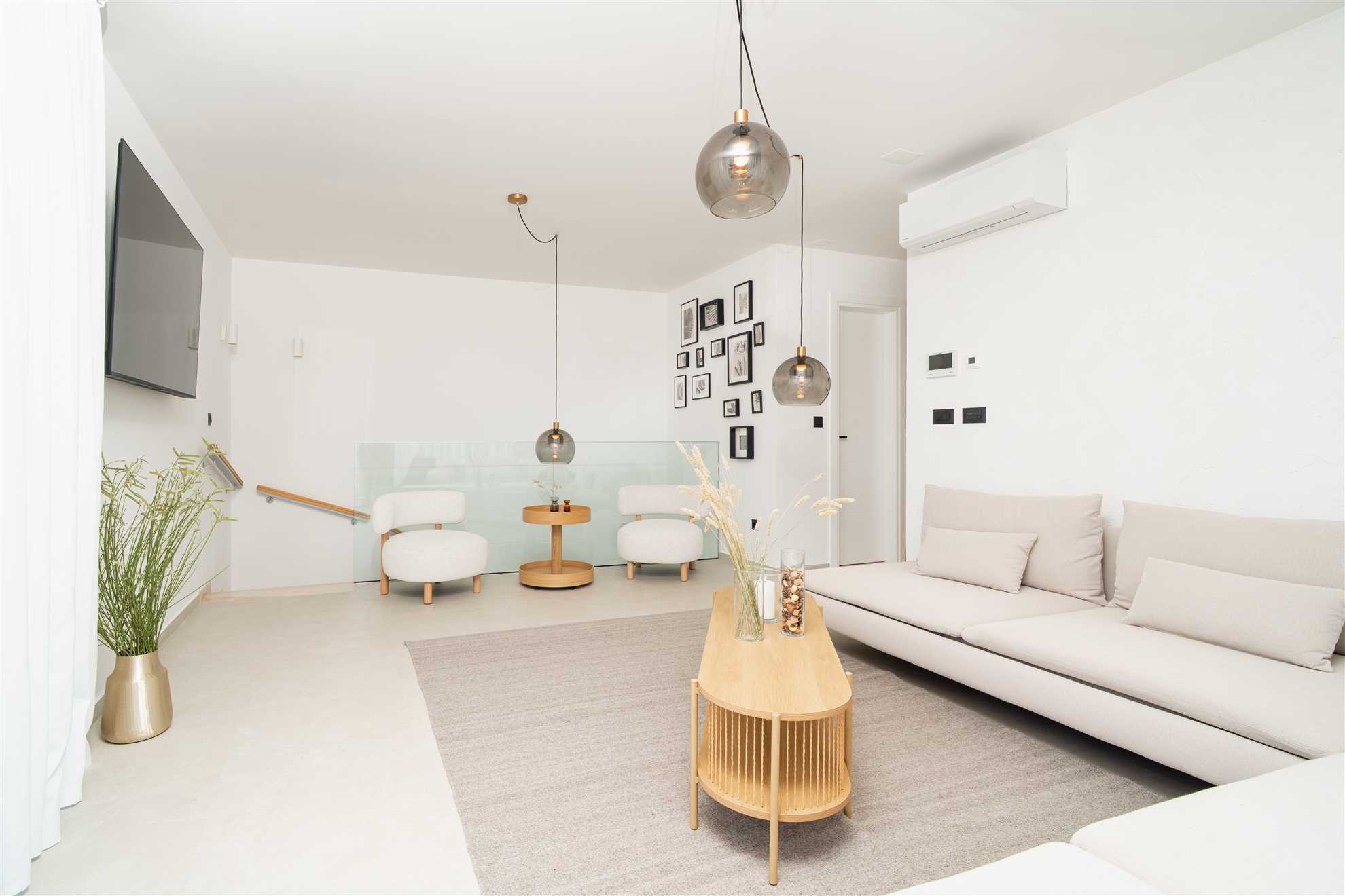 Villa Galeb - Apartment mit privatem Pool und Meerblick