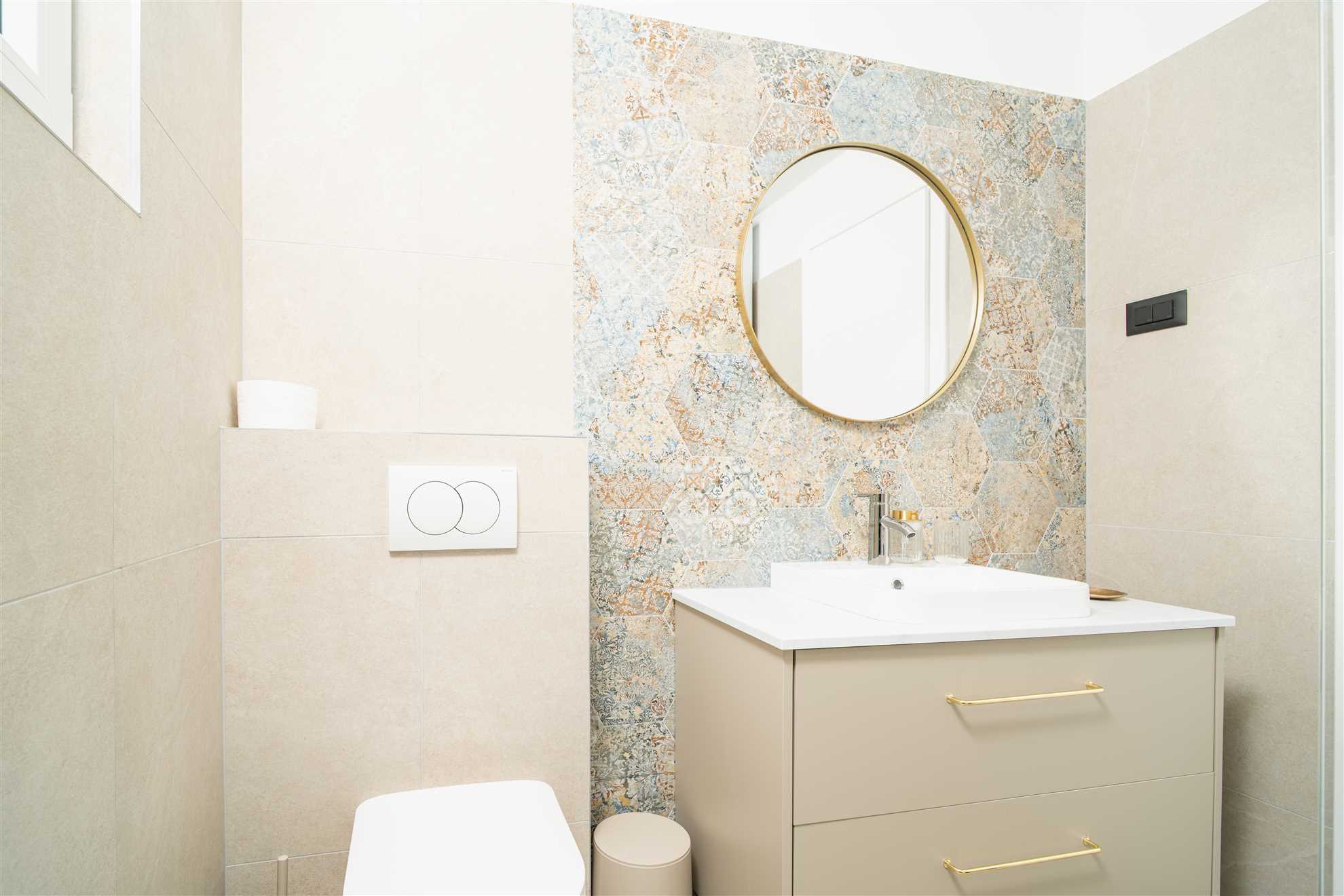Villa Galeb - Apartment mit privatem Pool und Meerblick