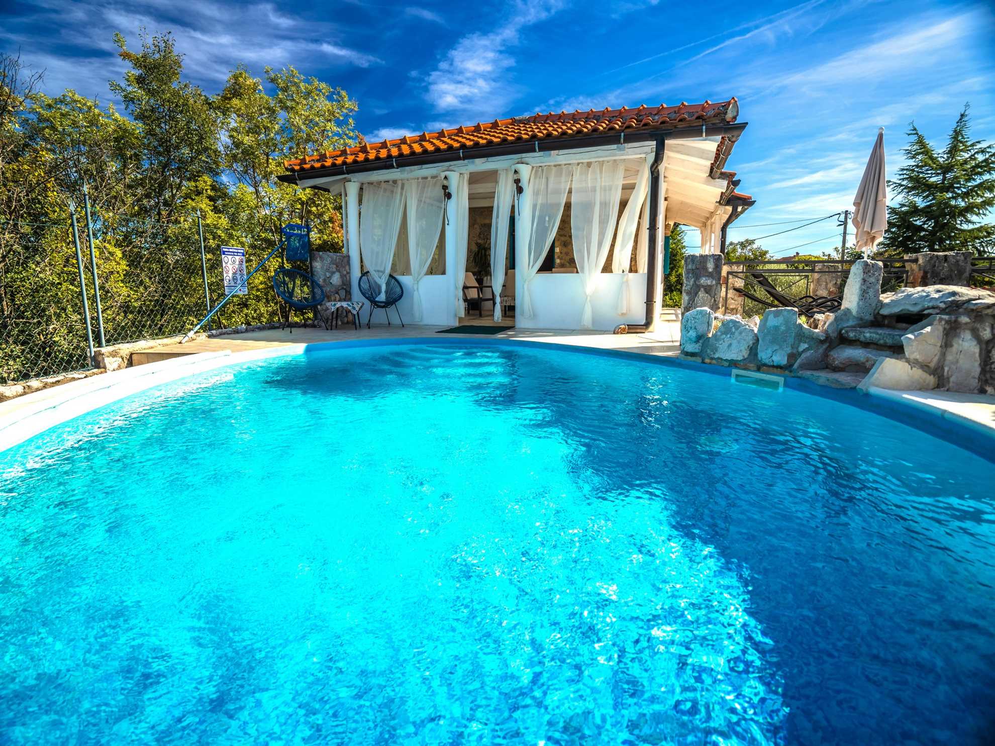 Villa Nana – Charming Stone Villa with Private Pool