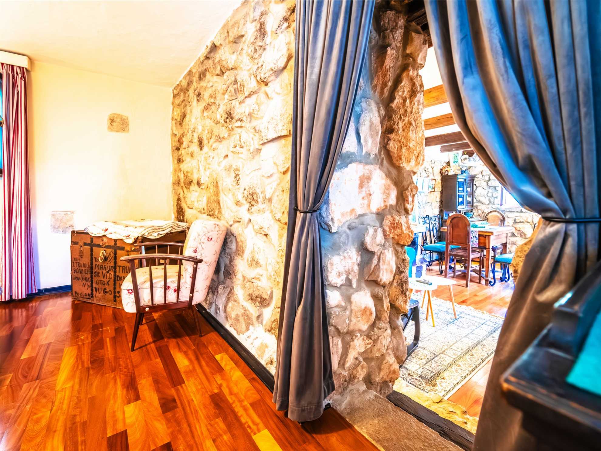 Villa Nana – Charming Stone Villa with Private Pool
