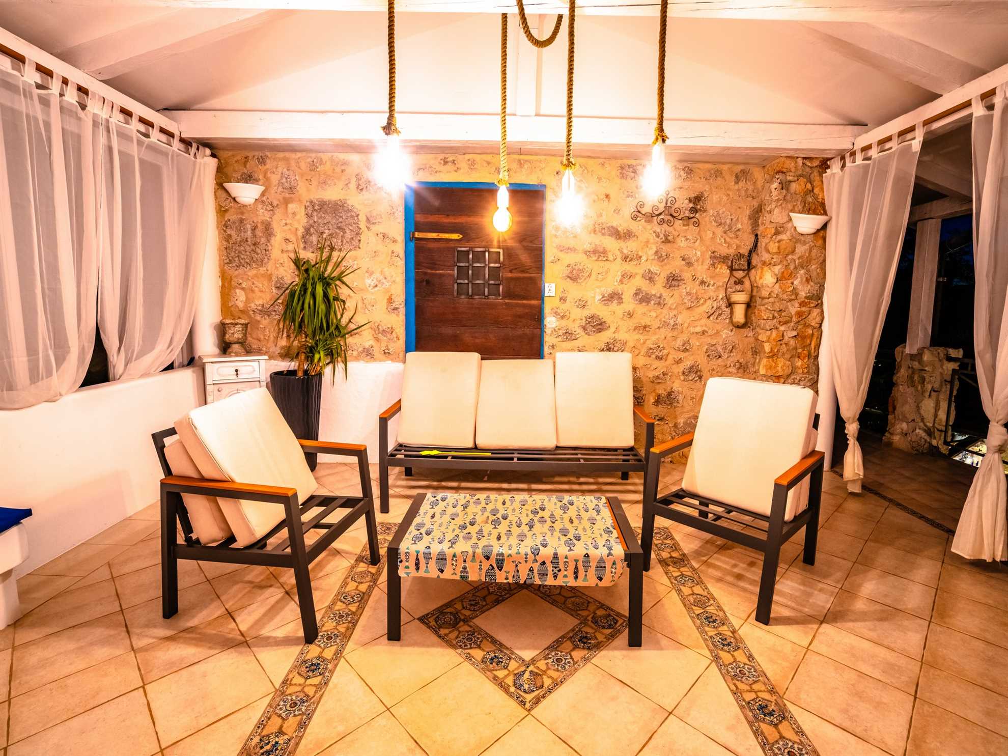 Villa Nana – Charming Stone Villa with Private Pool