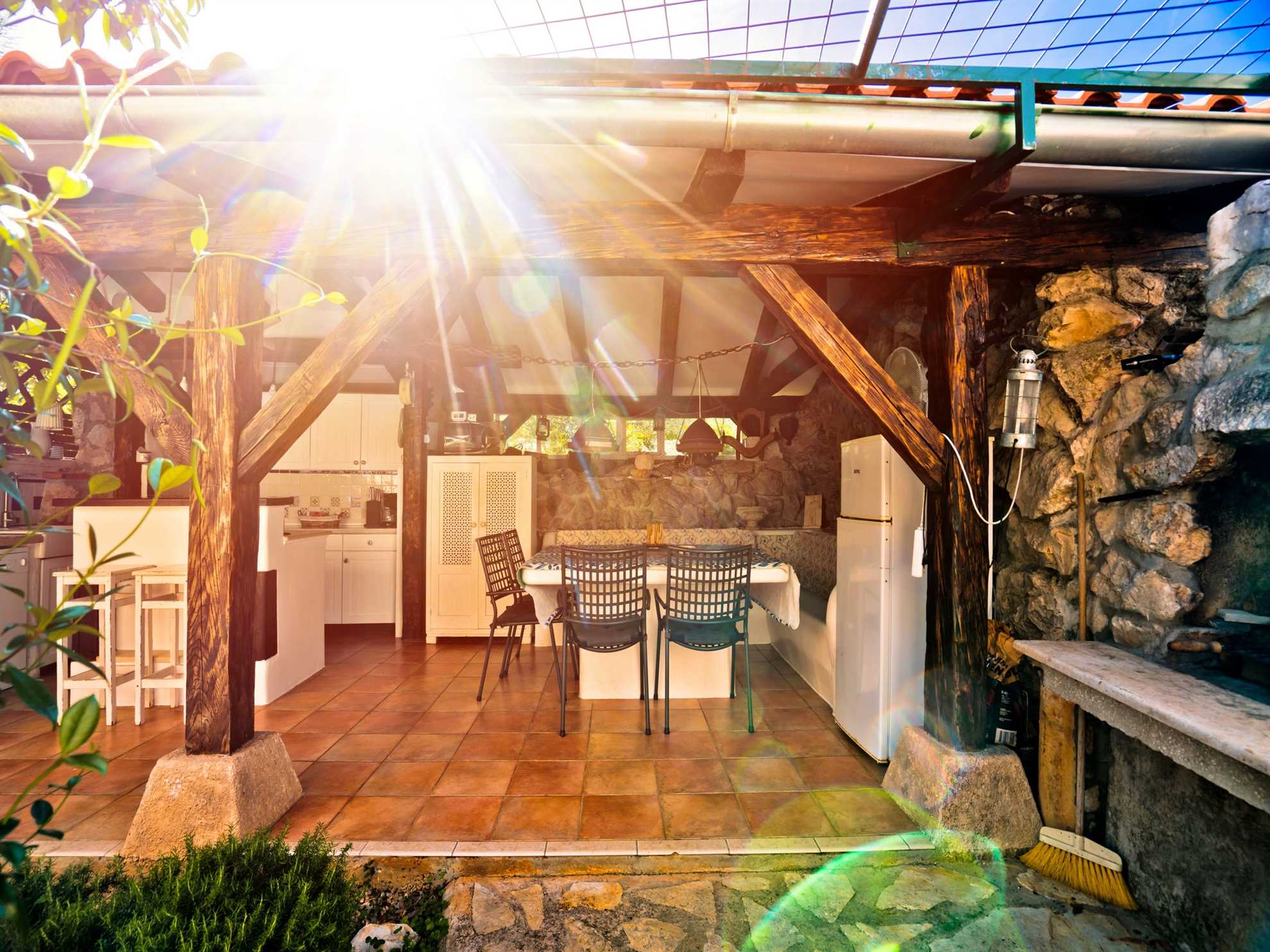 Villa Nana – Charming Stone Villa with Private Pool