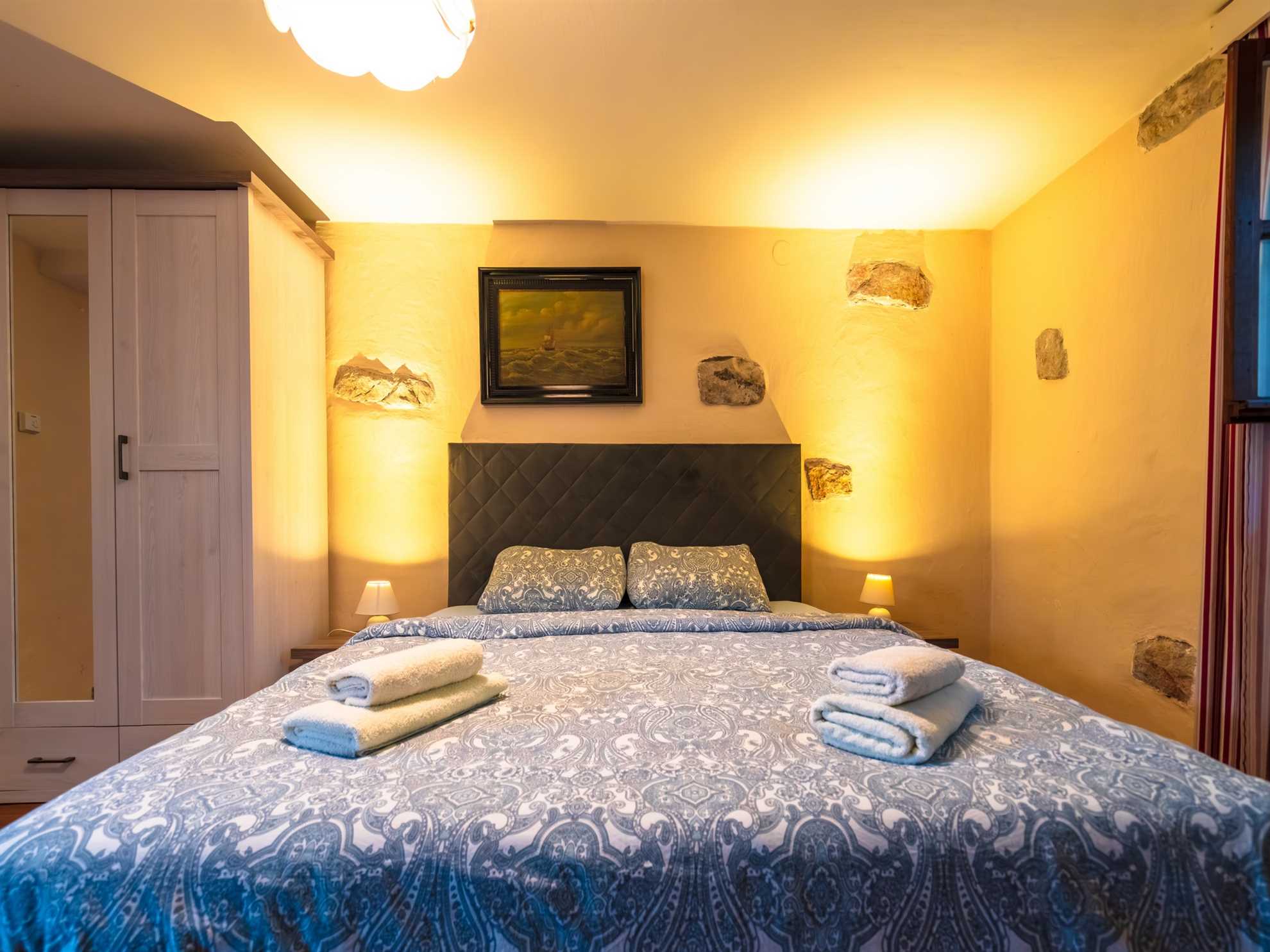 Villa Nana – Charming Stone Villa with Private Pool