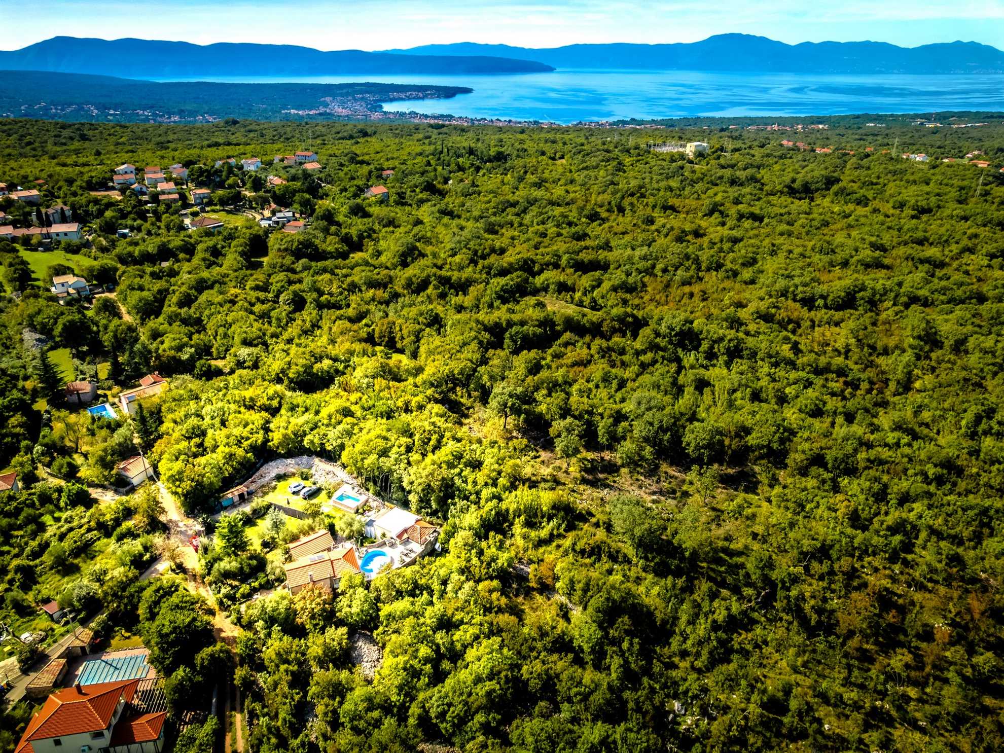 Villa Nana – Charming Stone Villa with Private Pool